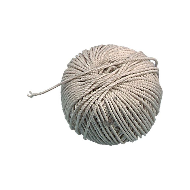 Faithfull 540 Builder's Line Ball 50m (164ft) White Faithfull - Dynamic Drive