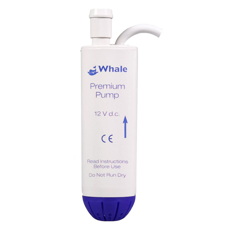 Whale Premium Submersible Pump 13LPM 12V Whale - Dynamic Drive