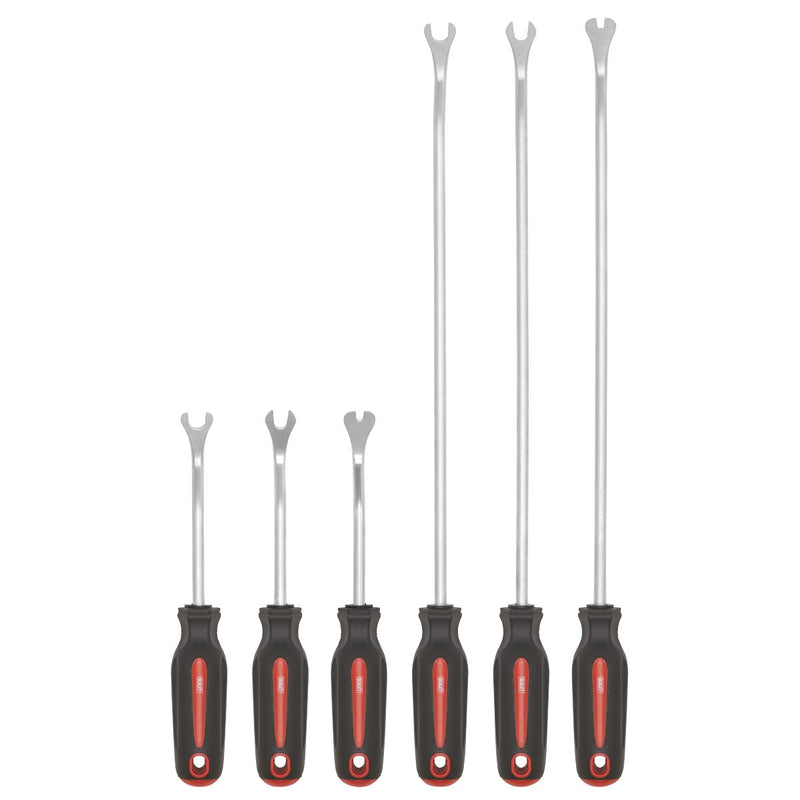 Sealey Trim Clip Tool Set 6pc RT06 Sealey - Dynamic Drive