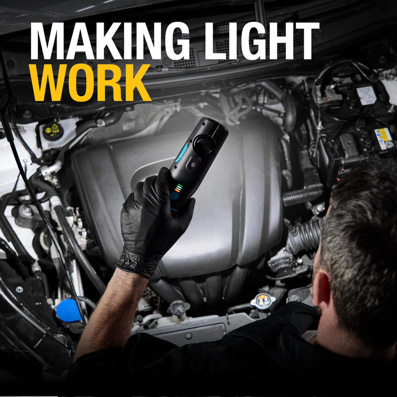 Ring MAGFLEX MINI250 Rechargeable Inspection Lamp Ring Automotive - Dynamic Drive