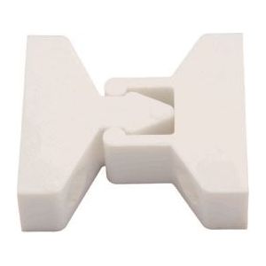 Grove Plastic Door Retainer Catch 0 Grove - Dynamic Drive