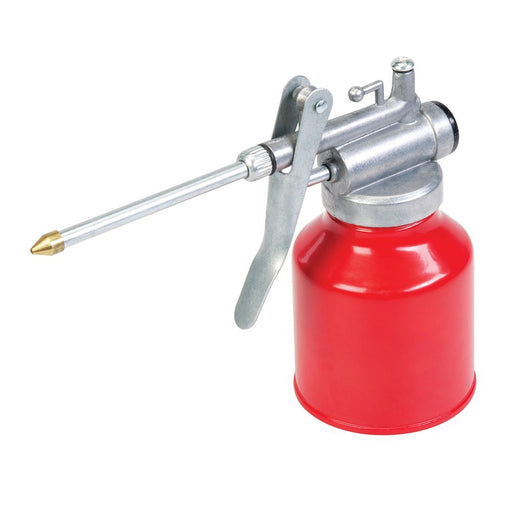 Silverline Oil Can 200cc 200cc Silverline - Dynamic Drive
