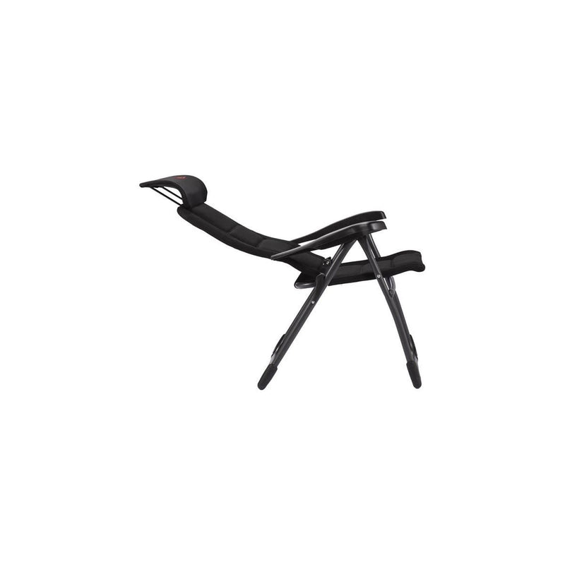 Crespo Chair AP/215 Air Deluxe Compact Black Crespo - Dynamic Drive