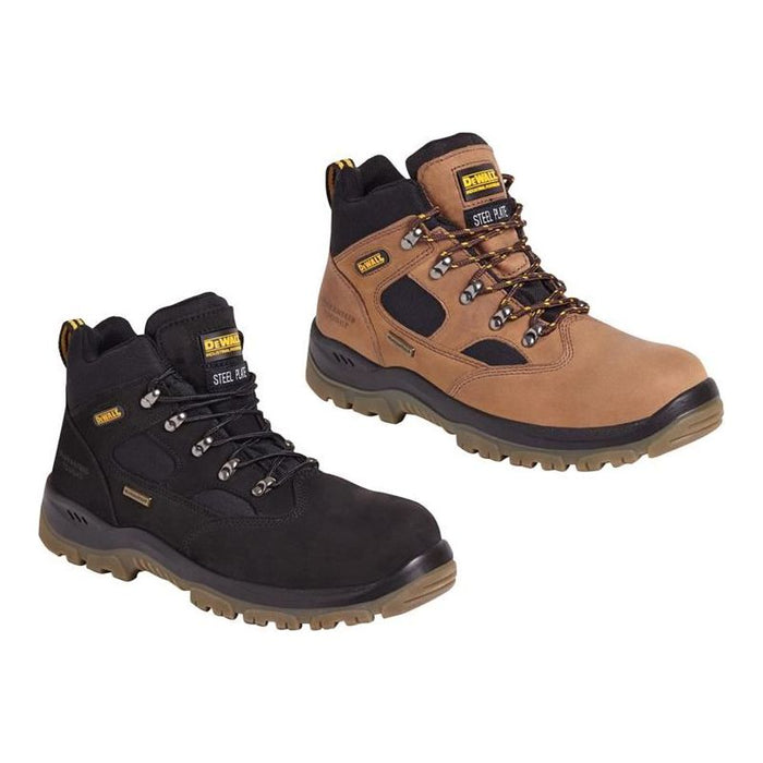 Dewalt Power Tools Challenger 3 Sympatex Waterproof Hiker Boots Brown UK 7 EUR 41 DeWALT Power Tools - Dynamic Drive