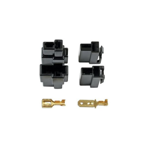 Connect 250 Type Connector 2 Pin Kit 12pc 37402 Tool Connection - Dynamic Drive