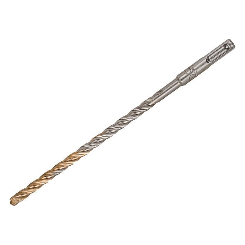 Irwin® Speedhammer Quad Drill Bit 10.0 x 210mm IRWIN® - Dynamic Drive