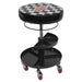 Sealey SCR15 Mechanic's Seat and Tool Tray Combo SCR15COMBO Sealey - Dynamic Drive