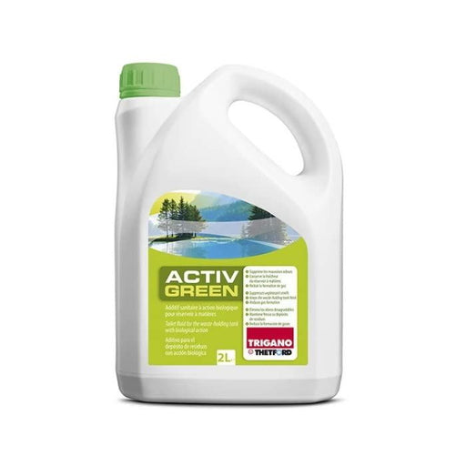 Trigano Activ By Thetford Green 2L 30404CP CampervanBits - Dynamic Drive