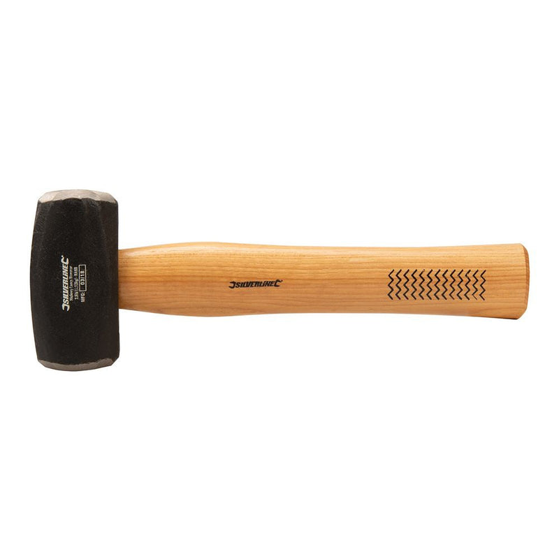 Silverline Lump Hammer Hickory 2.5lb (1.13kg) Silverline - Dynamic Drive