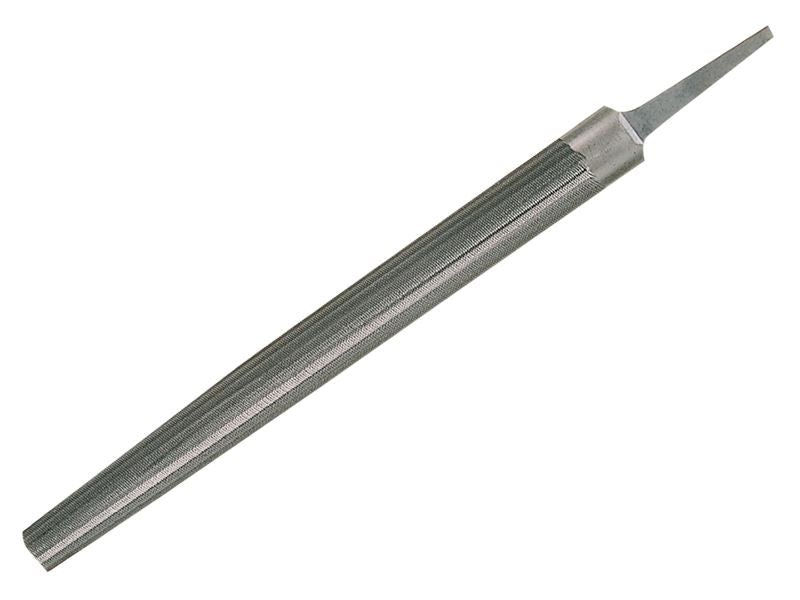 Bahco 1-210-04-1-0 Half-Round Bastard Cut File 100mm (4in) Bahco - Dynamic Drive