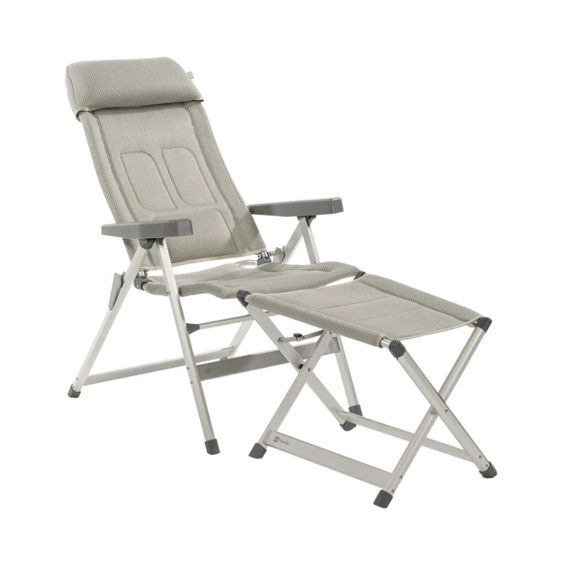 Travellife Lucca Recliner Comfort Cool Grey 2130260 Travellife - Dynamic Drive