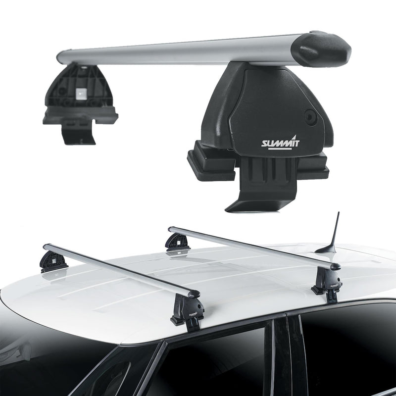 Aluminium Roof Bars fits BMW 2 Series Active Tourer MPV F45 2014-2022 Summit  - Dynamic Drive