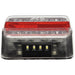 Ring Automotive RCT445 4 Function Clear LED Trailer Lamp, Small Ring Automotive - Dynamic Drive