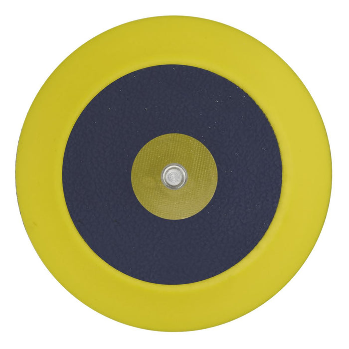 Sealey Hook & Loop Backing Pad75mm x 1/4"UNC Male PTC75VAM14 Sealey - Dynamic Drive