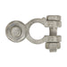 Sealey Battery Terminal Post with Washer & Nut 24V Negative Pack of 5 BTN26 Sealey - Dynamic Drive