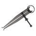Faithfull Inside Spring Caliper 100mm (4in) Faithfull - Dynamic Drive