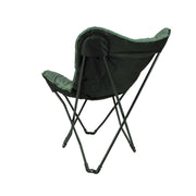 Bo-Camp Industrial Collection Butterfly Chair Himrod Green Bo-Camp - Dynamic Drive