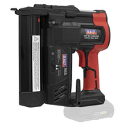 Sealey Cordless Staple/Nail Gun Kit 18G 20V SV20 Series 2 Batteries CP20VNGKIT Sealey - Dynamic Drive