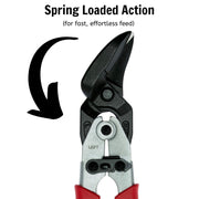 Teng Tools Offset Tin Snip Left/Straight Teng Tools - Dynamic Drive