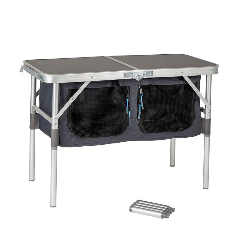 Bo-Camp Table with Storage Otter Bo-Camp - Dynamic Drive