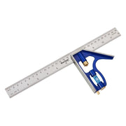 Bluespot Tools Pro Combination Square 300mm (12in) BlueSpot Tools - Dynamic Drive