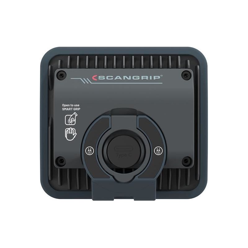 Scangrip® NOVA MINI Rechargeable Work Light 1000 Lumens SCANGRIP® - Dynamic Drive