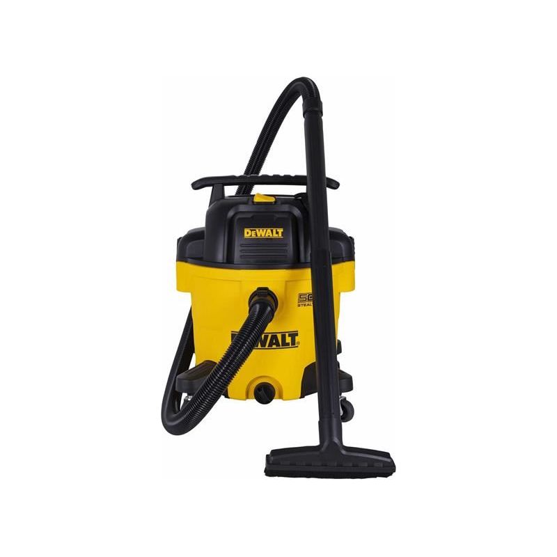Dewalt Vacuum DXV34P-QTA Stealthsonic Wet & Dry Vacuum 960W 240V DEWALT Vacuum - Dynamic Drive