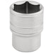 Draper 6 Point Imperial Socket, 1/2" Sq. Dr., 7/8" 16632 Draper - Dynamic Drive