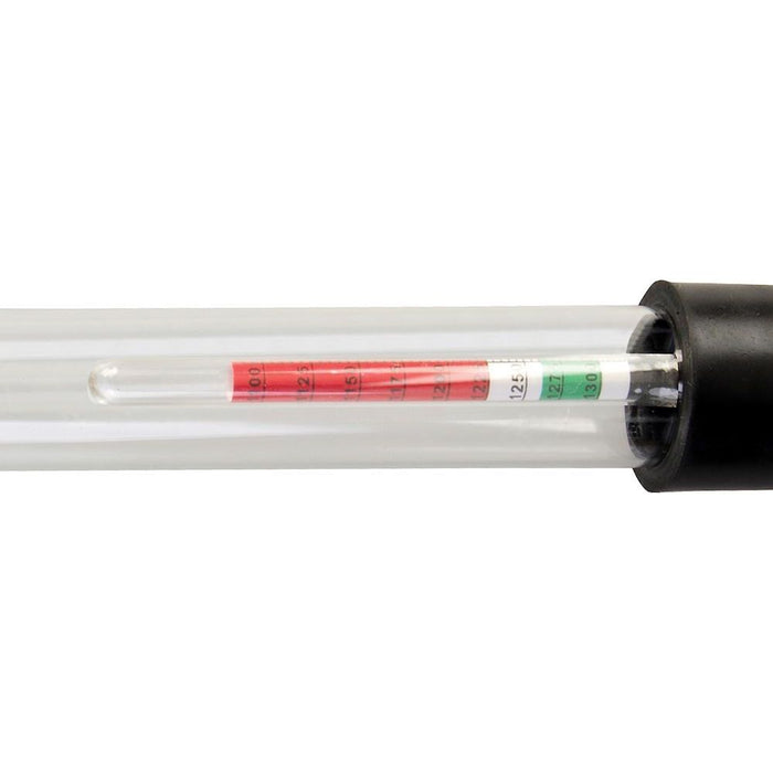 Silverline Battery Hydrometer 1.100 - 1.300g/ml Silverline - Dynamic Drive