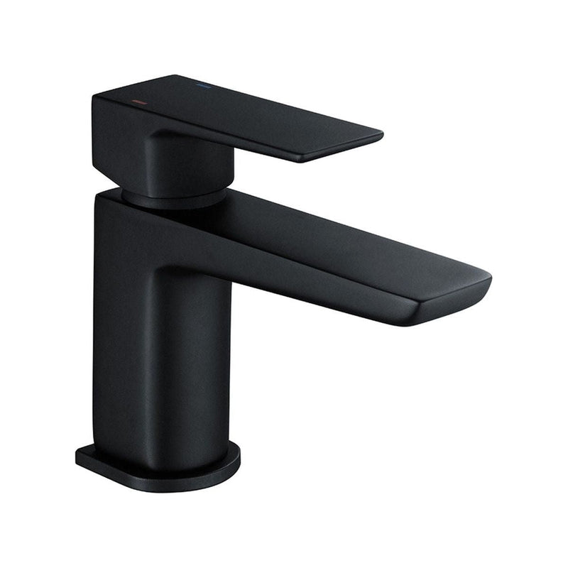 AG Clare Basin Mono Mixer Tap and Black Waste for Caravan/Motorhome AG - Dynamic Drive