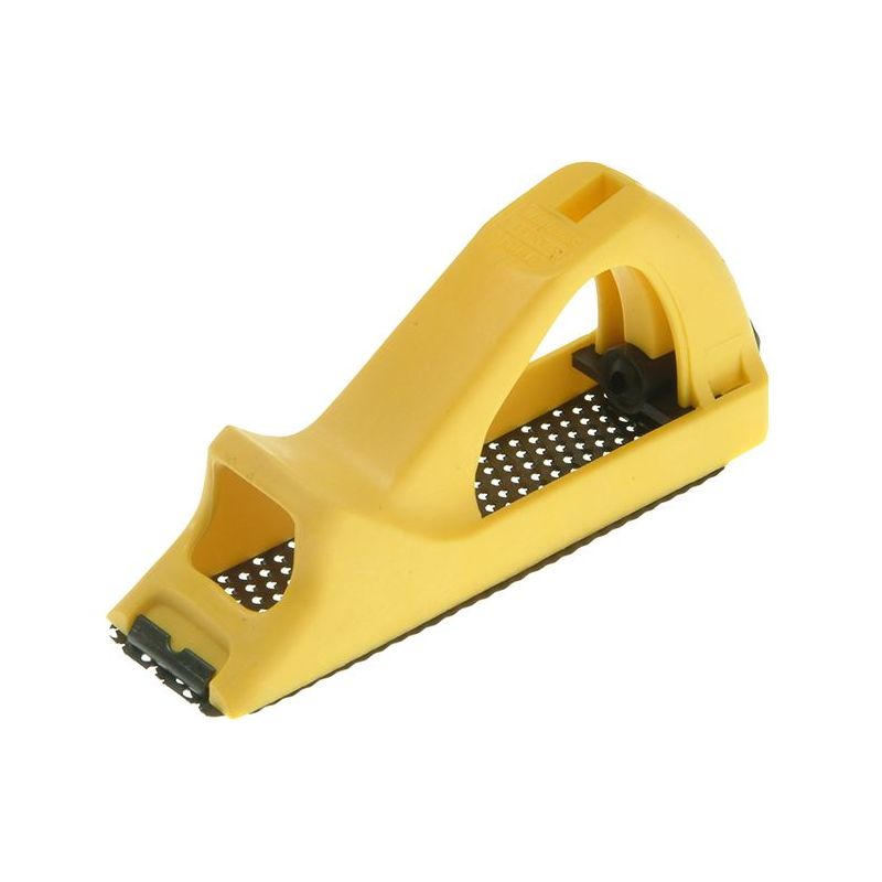 Stanley® Hand Tools Moulded Body Surform® Block Plane STANLEY® Hand Tools - Dynamic Drive