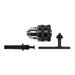Sealey Chuck & Key 13mm 1/2"-20UNF C1212 Sealey - Dynamic Drive