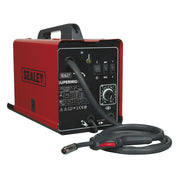 Sealey Mini MIG Welder 130A 230V SUPERMIG130 Sealey - Dynamic Drive