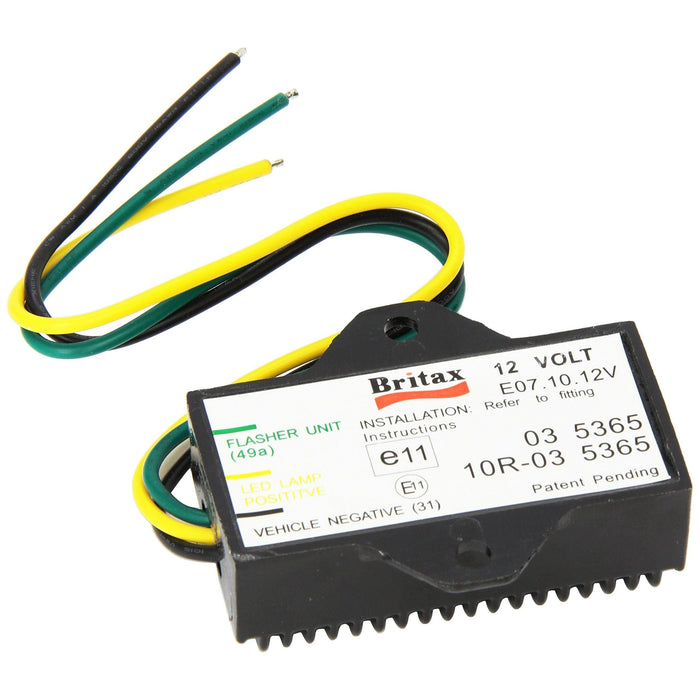 Ring Automotive RCT401 LED lamp Load Device, 12 V Ring Automotive - Dynamic Drive