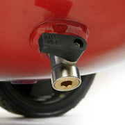 Sealey Compressor 50L Belt Drive 2hp Oil-Free SAC05020 Sealey - Dynamic Drive