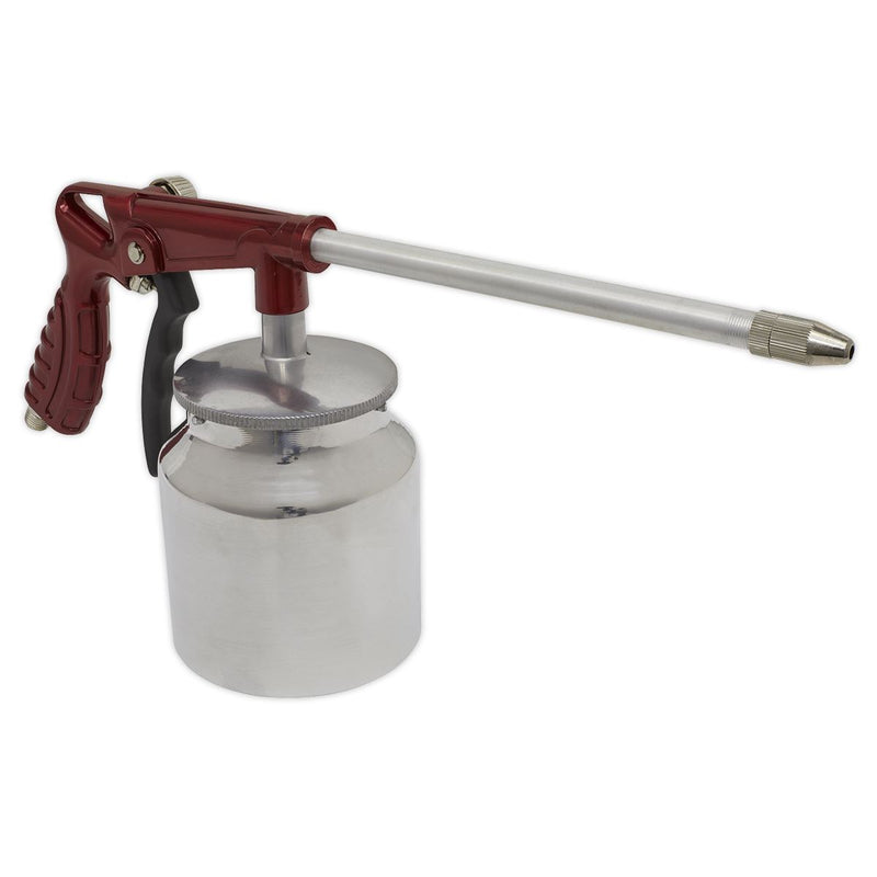Sealey Paraffin Spray Gun Large Inlet SA923 Sealey - Dynamic Drive