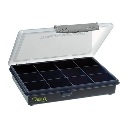 Raaco A6 Profi Service Case Assorter 12 Fixed Compartments Raaco - Dynamic Drive
