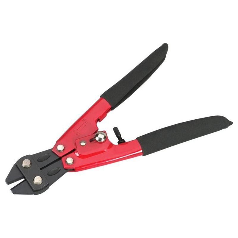 Olympia Centre Cut Mini Bolt Cutters 210mm (8in) Olympia - Dynamic Drive