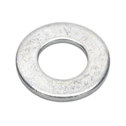 Sealey Flat Washer 1/4" x 9/16" Table 3 Imperial Zinc Pack of 100 FWI105 Sealey - Dynamic Drive