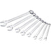 Draper HI-TORQ Metric Combination Spanner Set (8 Piece) 35161 Draper - Dynamic Drive