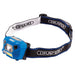 Draper Rechargeable COB & XP-E LED Head Torch, 3W, 200 Lumens 90067 Draper - Dynamic Drive