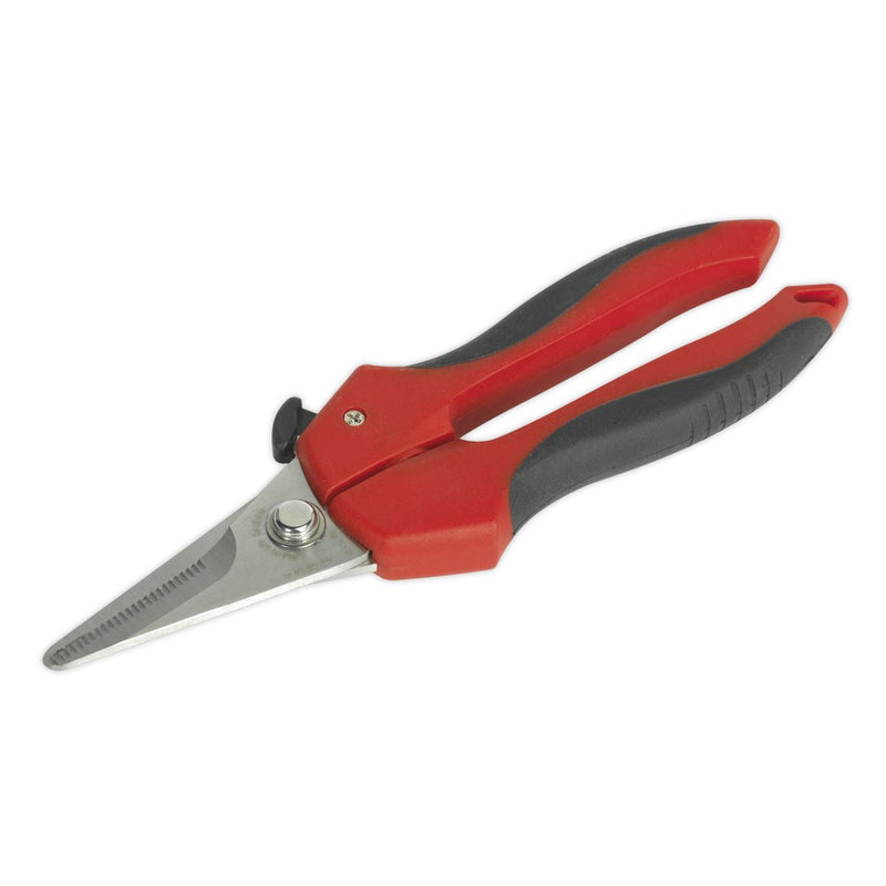 Sealey Universal Shears 190mm AK8525 Sealey - Dynamic Drive