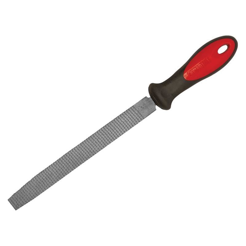 Roughneck Half-Round Wood Rasp 200mm (8in) Roughneck - Dynamic Drive