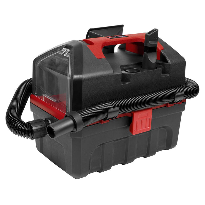 Sealey SV20 Series 10L Cordless Wet & Dry Vacuum Cleaner 20V - Body Only Sealey - Dynamic Drive