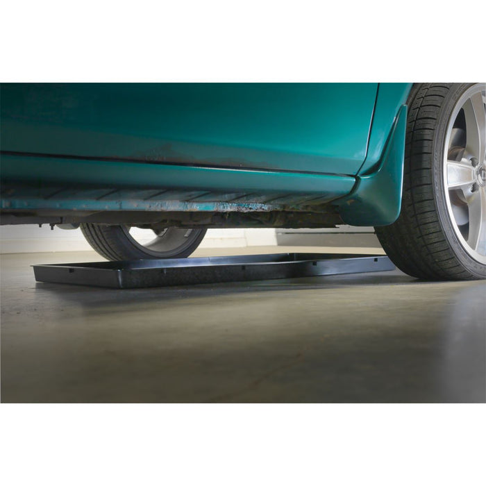 Sealey Drip Tray Low Profile 25L DRPL25 Sealey - Dynamic Drive