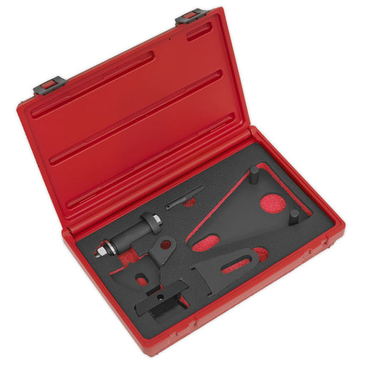 Sealey Front Pulley & Flywheel Locking Tool Set VSE5032 Sealey - Dynamic Drive