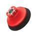 Flexipads World Class Soft Density Pad with GRIP® Fastening 75mm M14 Flexipads World Class - Dynamic Drive