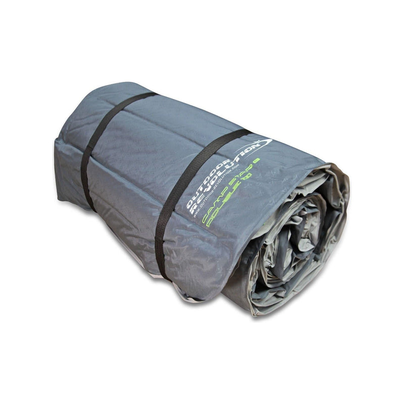Outdoor Revolution Camp Star Double 100mm Self Inflating Mat Camping Matress Outdoor Revolution - Dynamic Drive