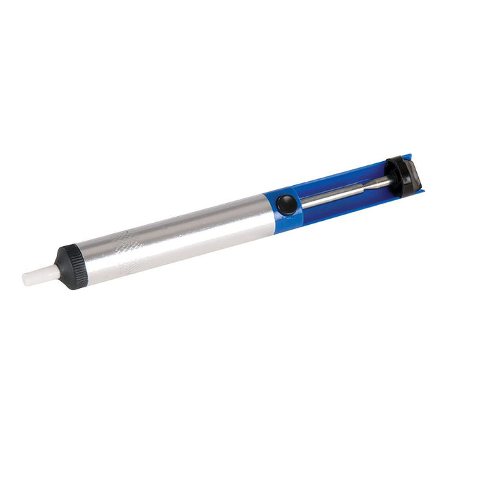 Silverline Electric Soldering Kit 9pce 100W / 30W 845318 Silverline  - Dynamic Drive