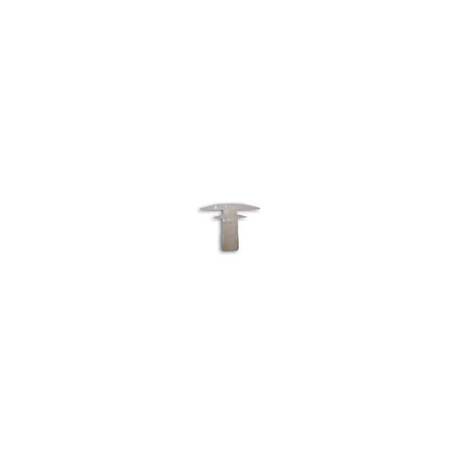 Connect Weatherstrip Clip - for Mazda, for Toyota 50pc 31654 Tool Connection - Dynamic Drive